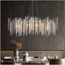 Люстра Deco Crystal Domosvet Design 250914-241591