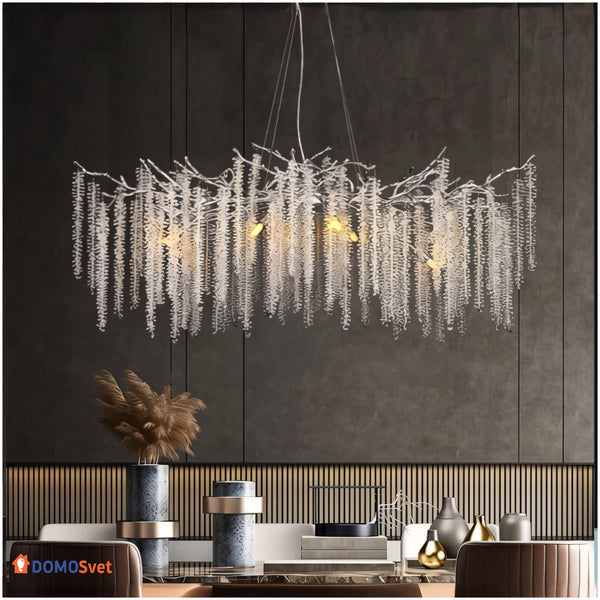 Люстра Deco Crystal Domosvet Design 250914-241591