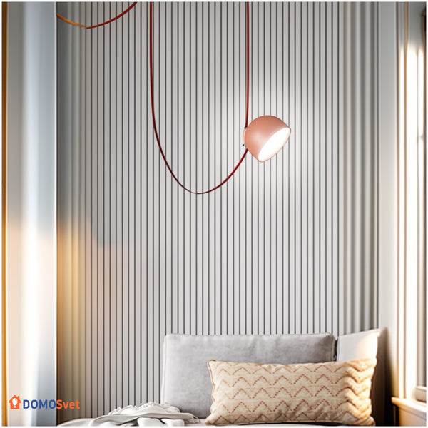 Люстра Flume Plafone Domosvet Design 250914-241593