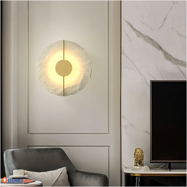 Настінні Світильники Stone Sconce Domosvet Design 250914-241597