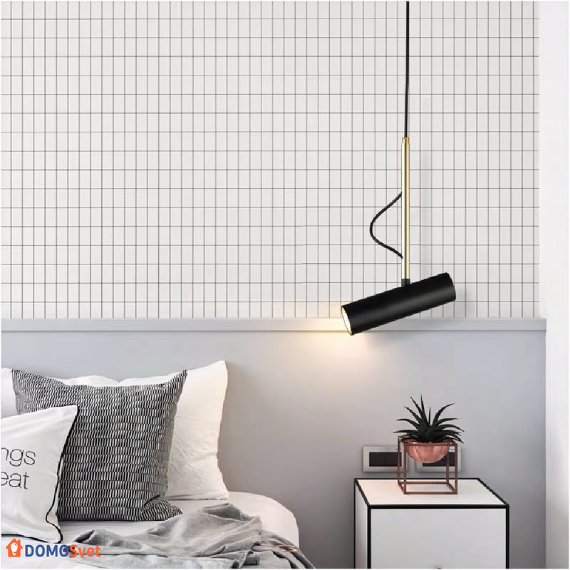 Люстра Tube Light Domosvet Design 250914-241601
