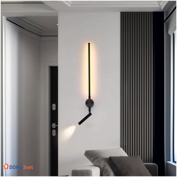 Настінний Світильник Pipeline Turn Domosvet Design 250914-241602