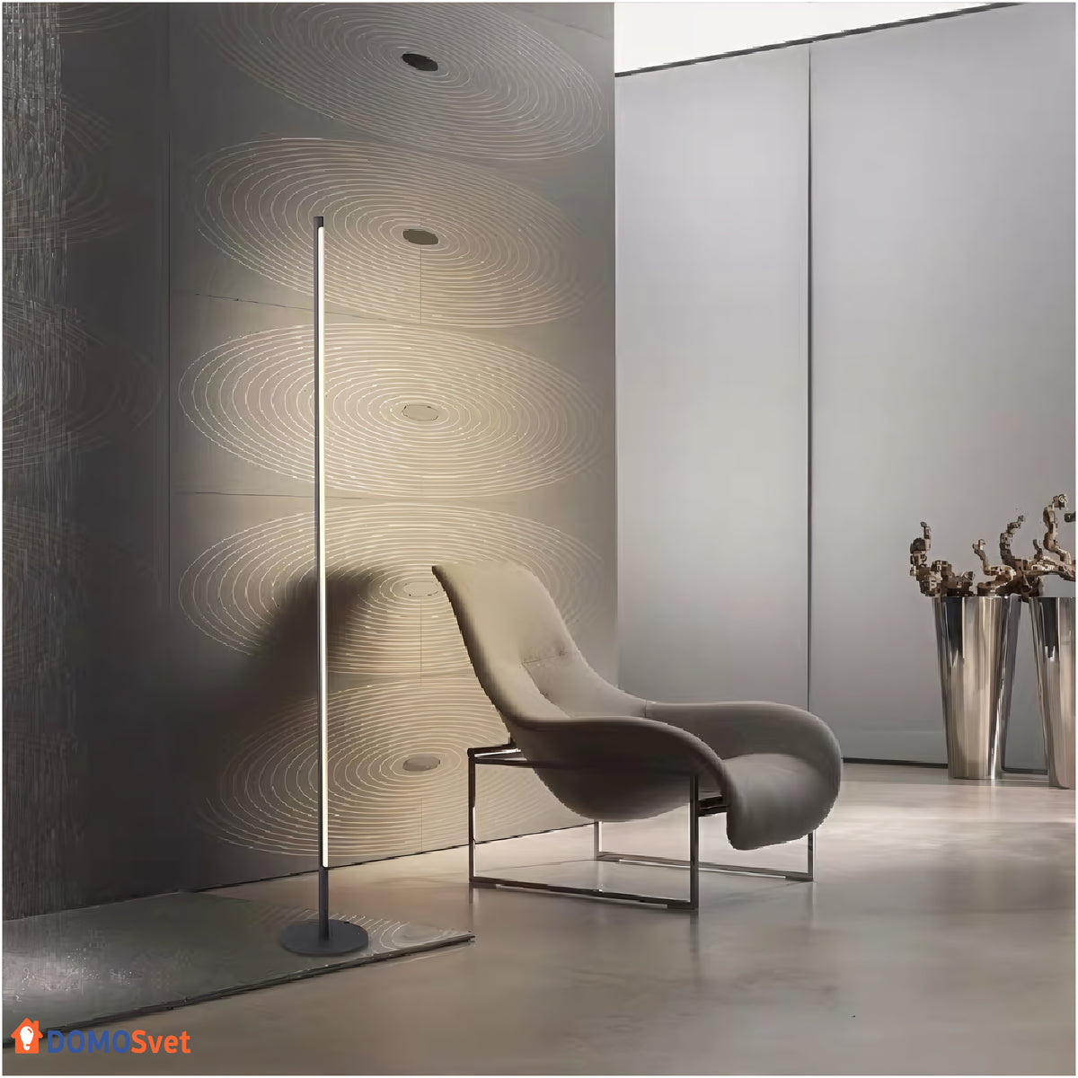 Підлогова Серія Торшерів Pipeline Floor Lamp Domosvet Design 250914-241605