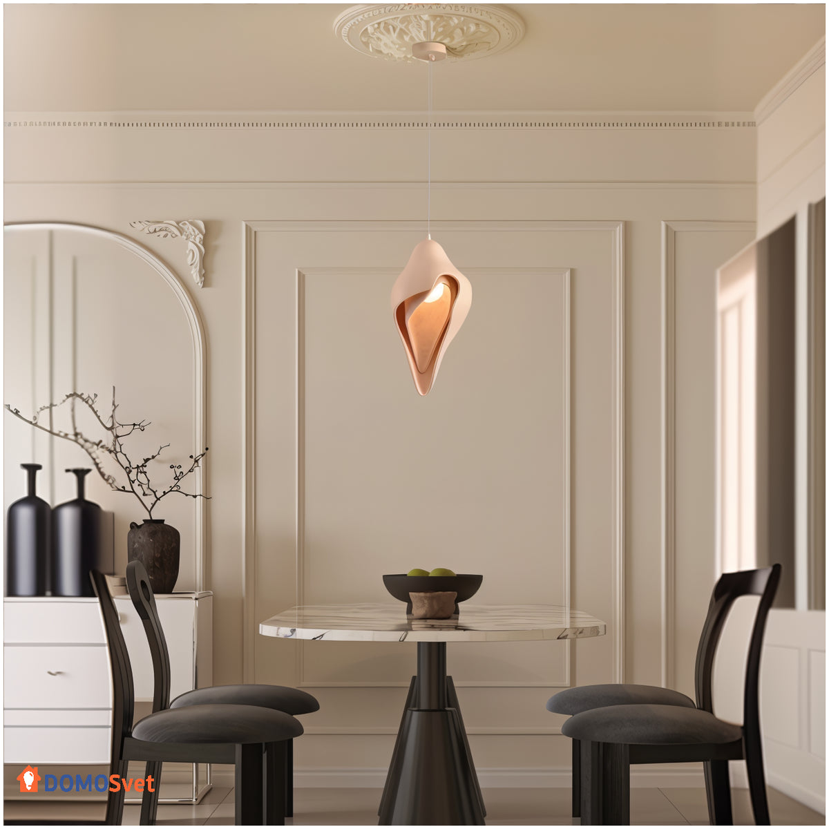 Люстра Nudi Acri Domosvet Design 250914-241608