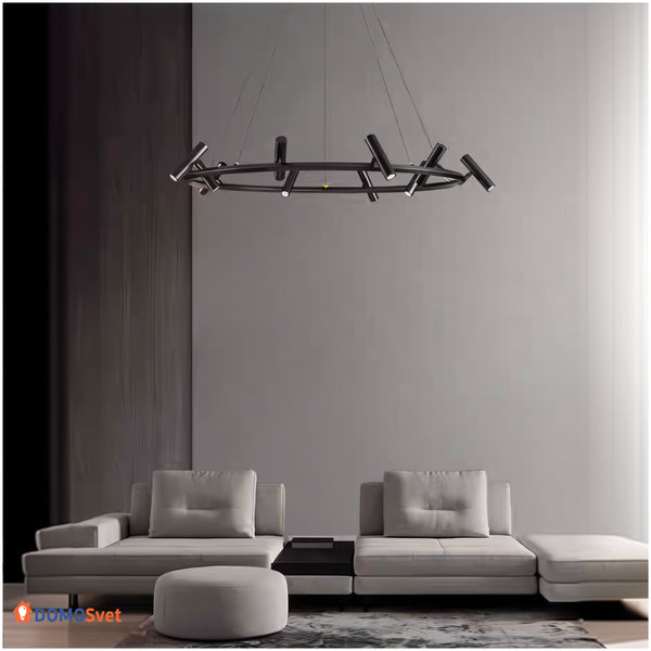 Люстра Track Light Domosvet Design 250914-241610