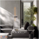 Настінний Світильник Figure Led Line Domosvet Design 250914-241612