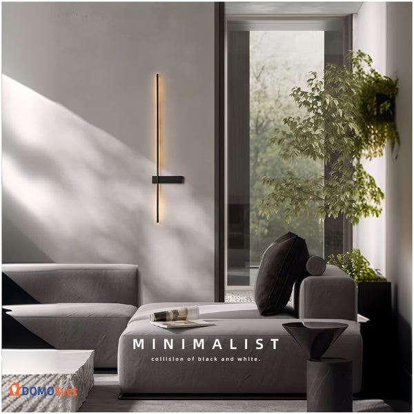 Настінний Світильник Figure Led Line Domosvet Design 250914-241612