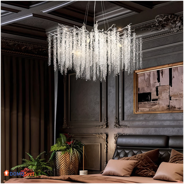 Люстра Deco Crystal Domosvet Design 250914-241617