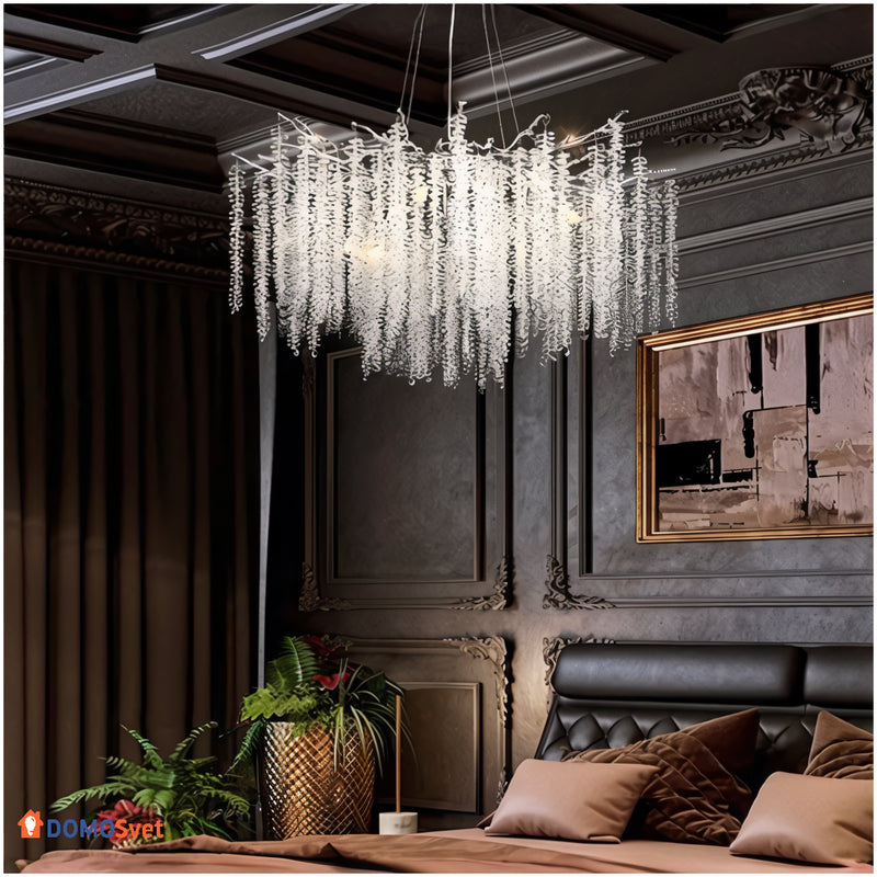 Люстра Deco Crystal Domosvet Design 250914-241617