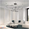 Люстра Kukho Black Domosvet Design 250914-241624