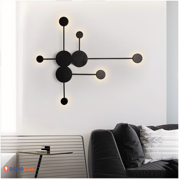 Настінні Бра Molecular Wall Domosvet Design 250914-241628