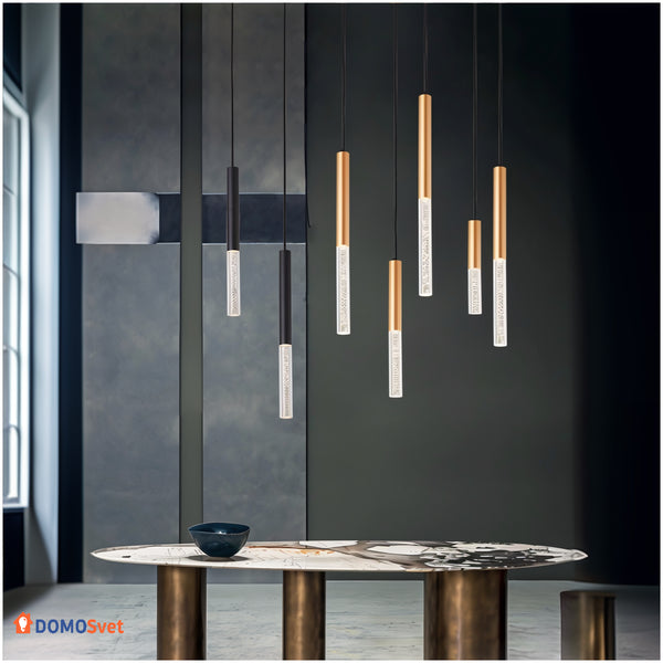 Підвісна Серія Люстр Tubus Led Domosvet Design 250914-241631