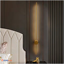 Настінна Серія Led Світильників Pipeline Wall Light Domosvet Design 250914-241632