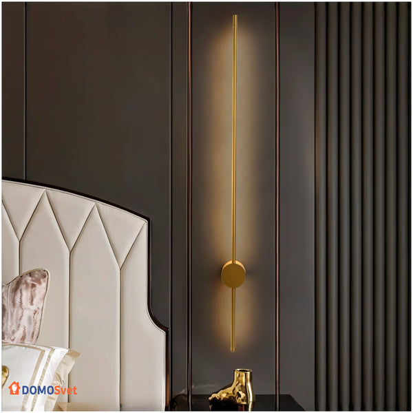 Настінна Серія Led Світильників Pipeline Wall Light Domosvet Design 250914-241632