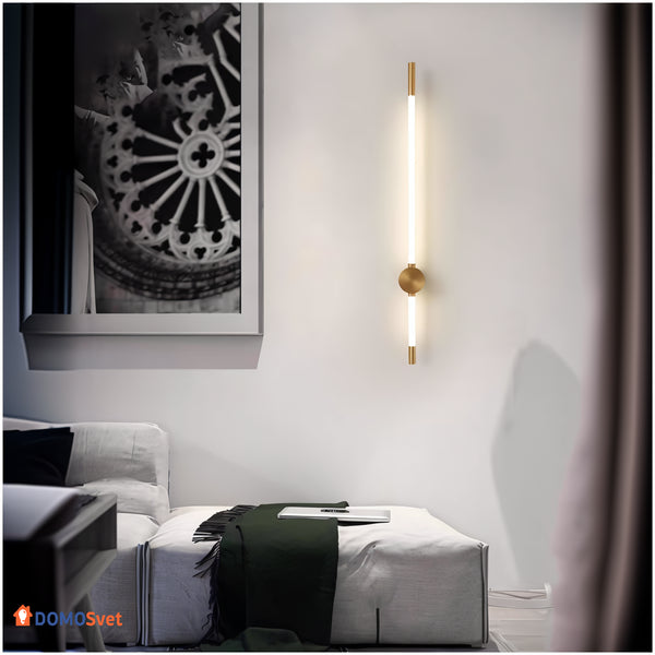Настінний Світильник Pipeline Domosvet Design 250914-241633