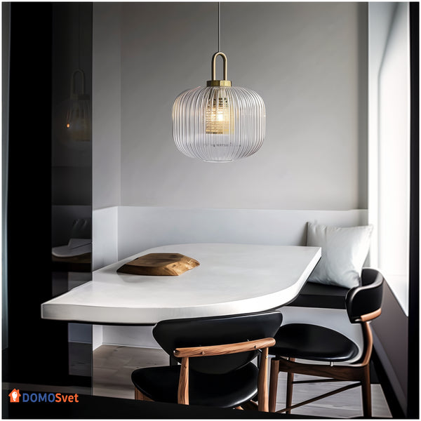 Підвісна Люстра Fridi Lamps Domosvet Design 250914-241637