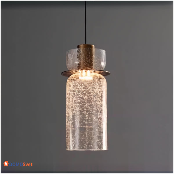 Люстра Fragile Glass Domosvet Design 250914-241639