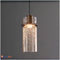 Люстра Fragile Glass Domosvet Design 250914-241639