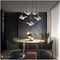 Підвісна Люстра Butterflies Domosvet Design 250914-241640