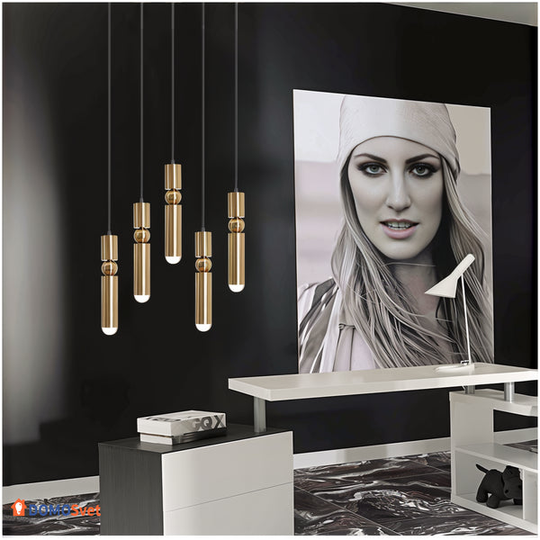 Підвісна Люстра Fulcrum Domosvet Design 250914-241646