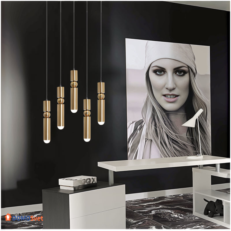 Підвісна Люстра Fulcrum Domosvet Design 250914-241646