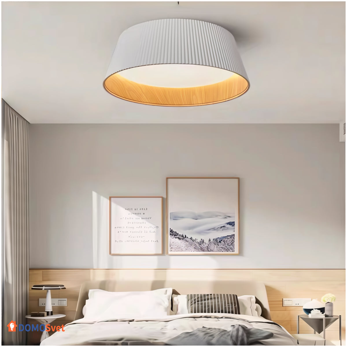 Стельова Люстра More Lamp Domosvet Design 250914-241650