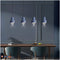 Підвісна Люстра Concrete – Stone Domosvet Design 250914-241651