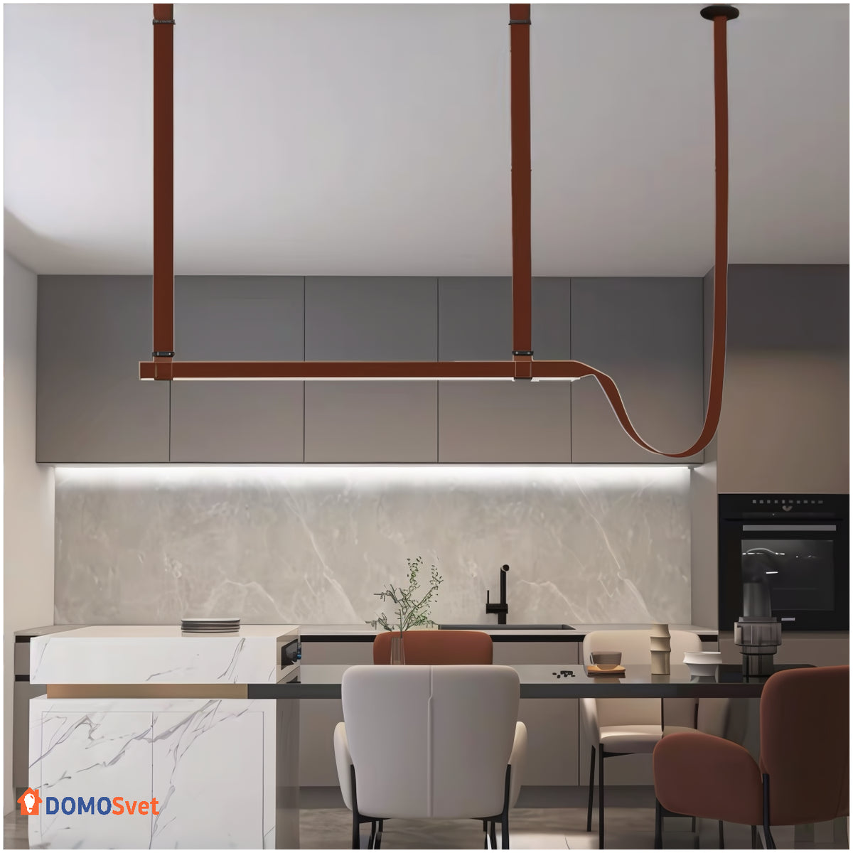 Люстра Hawe Lamp Domosvet Design 250914-241655