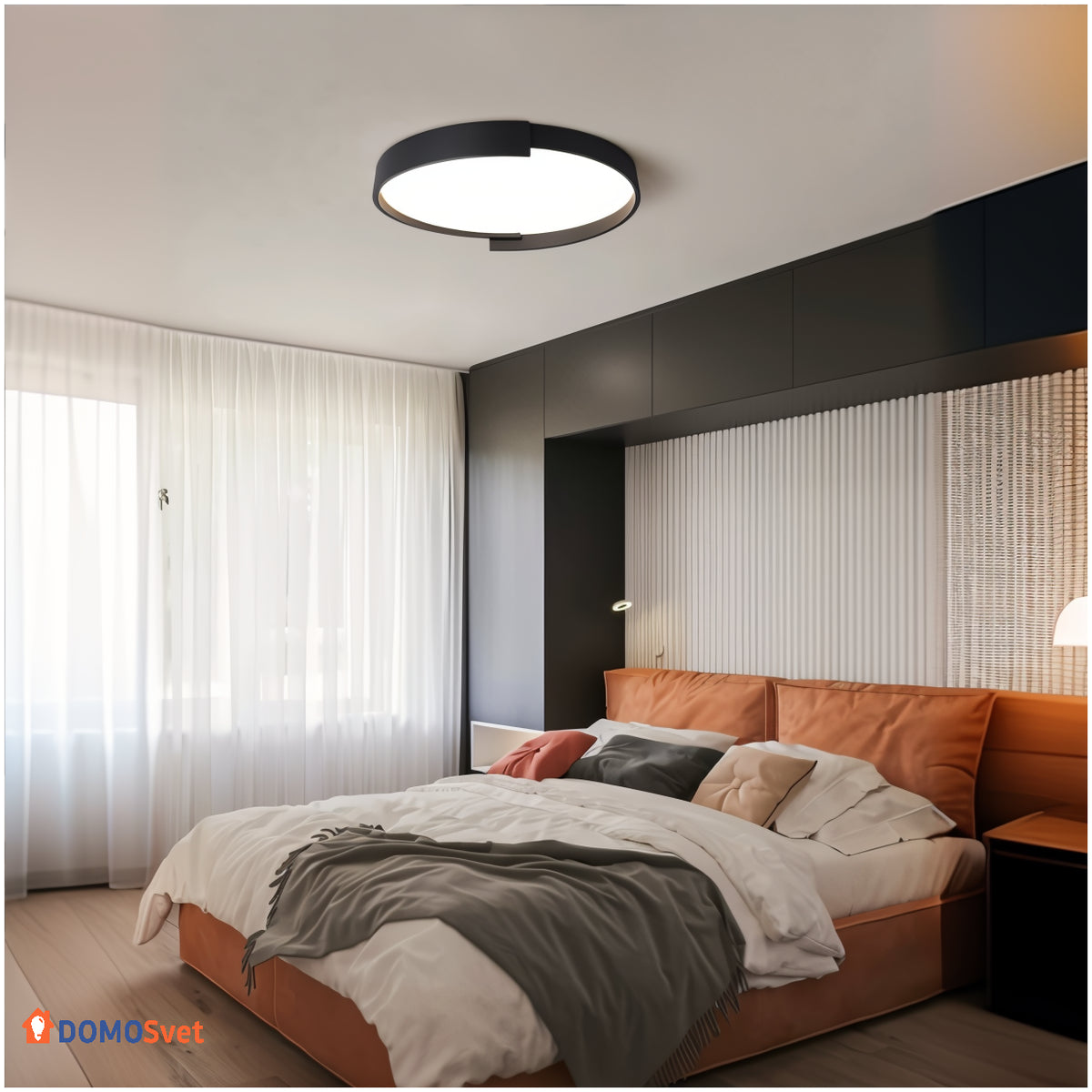 Люстра Rando Led Domosvet Design 250914-241656