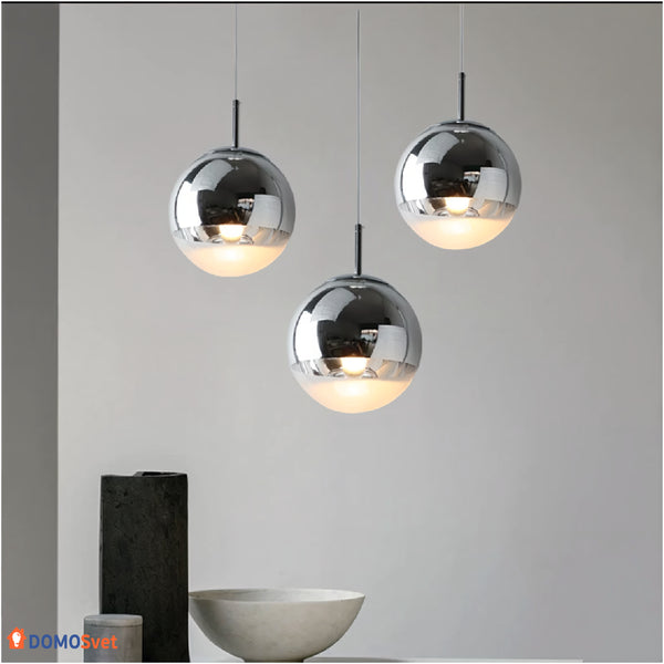 Люстра Bollo Ball Domosvet Design 250914-241657