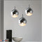 Люстра Bollo Ball Domosvet Design 250914-241657