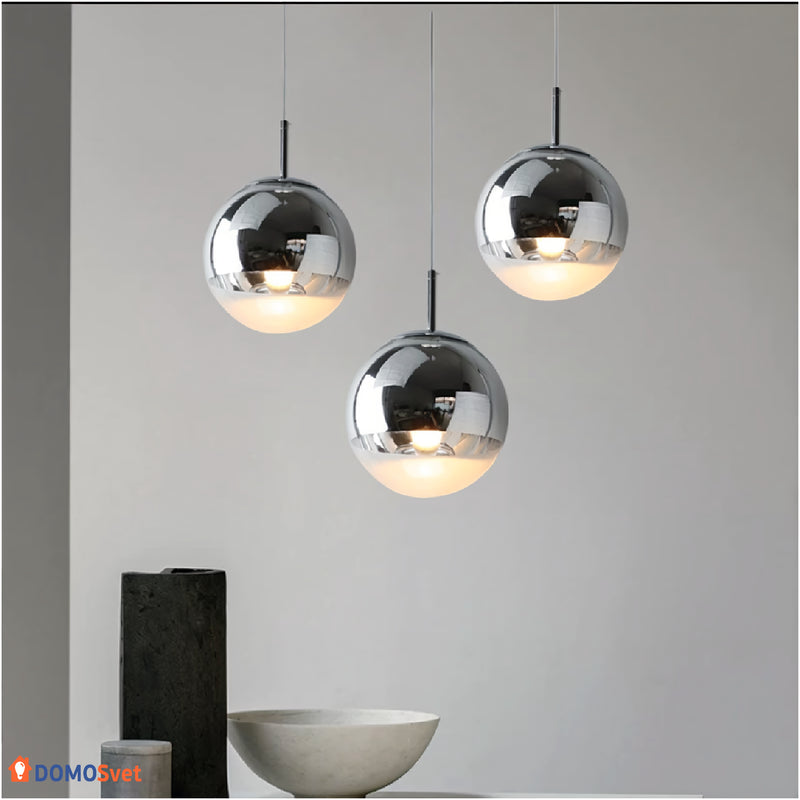 Люстра Bollo Ball Domosvet Design 250914-241657