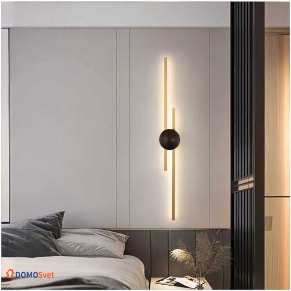 Настінні Світильники Even Lamp Domosvet Design 250914-241659