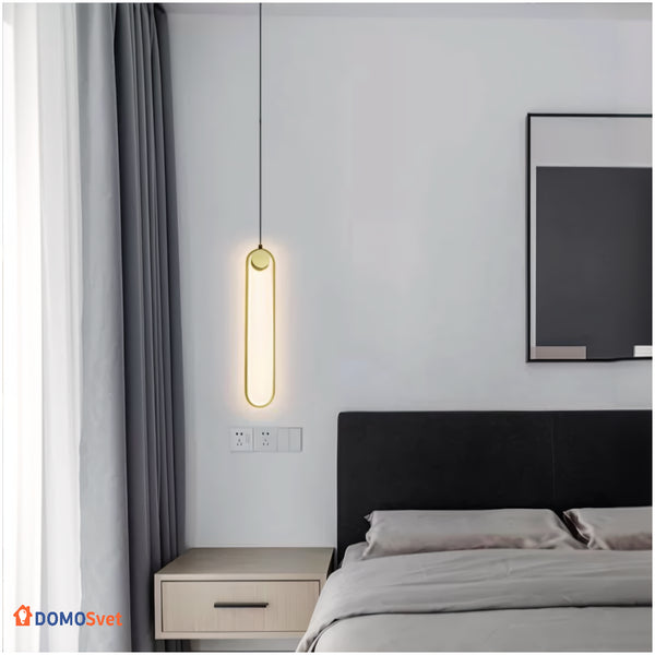 Підвісні Люстри Stapl Led Lamp Domosvet Design 250914-241661