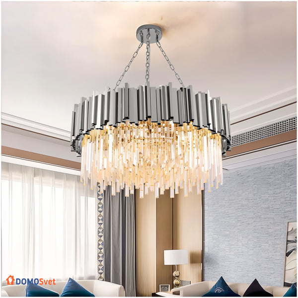 Підвісна Серія Empire Chrom D-600 Domosvet Design 250914-241663