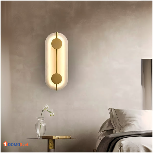 Настінний Світильник Stone Sconce Domosvet Design 250914-241668