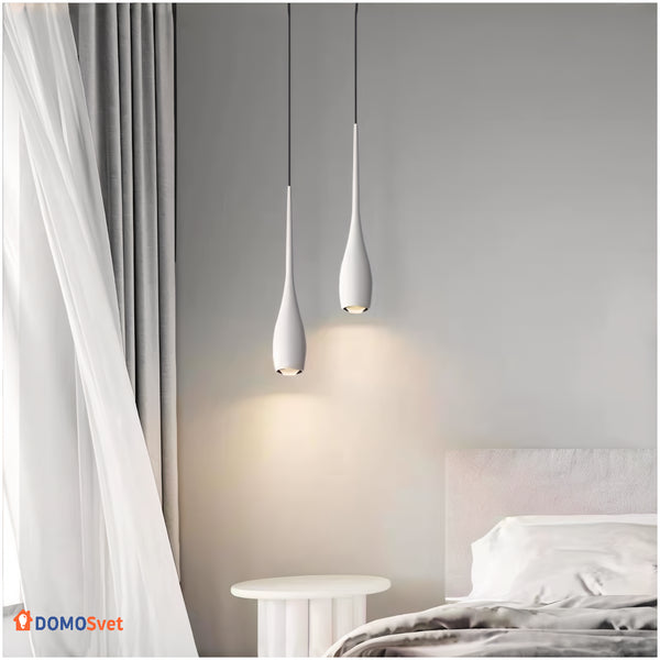 Люстра Drop Lamp Domosvet Design 250914-241671