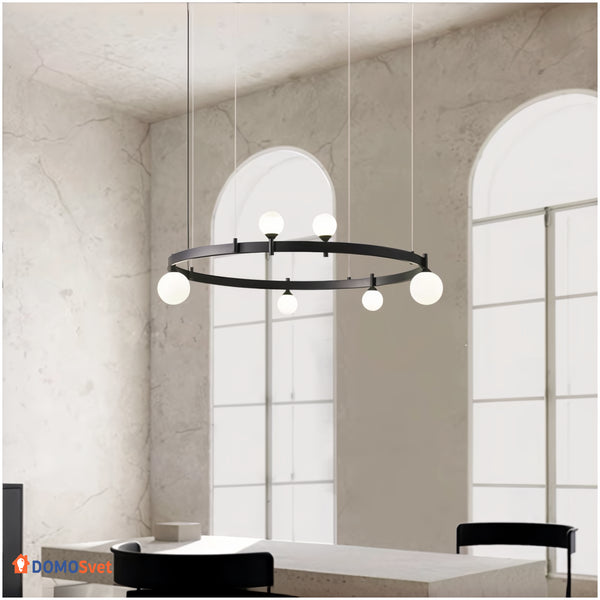 Люстра Modo Bubbles Domosvet Design 250914-241672