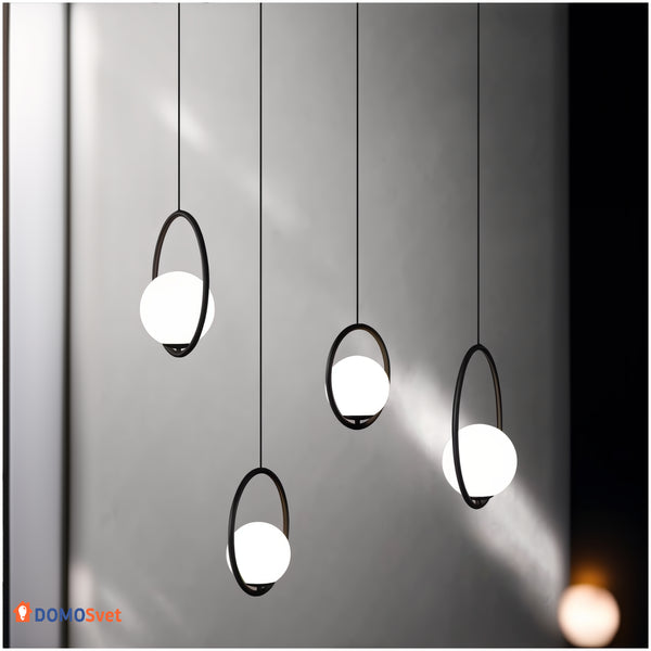 Люстра Bollo Domosvet Design 250914-241674
