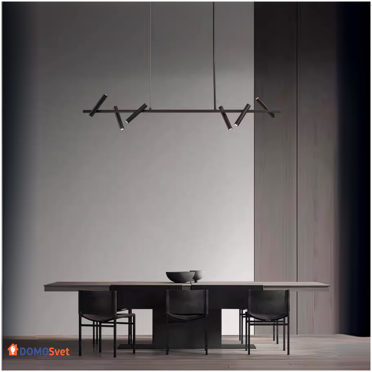 Люстра Track Light Domosvet Design 250914-241677