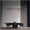 Люстра Track Light Domosvet Design 250914-241677