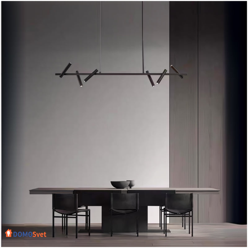 Люстра Track Light Domosvet Design 250914-241677