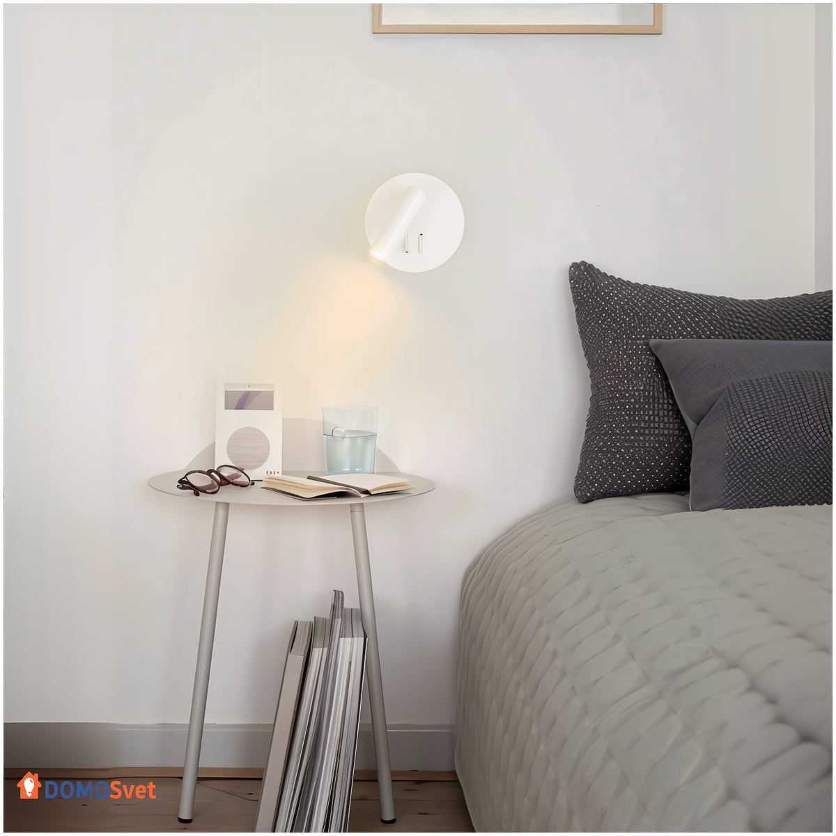 Настінні Світильники Bun Tune Lamp Domosvet Design 250914-241681