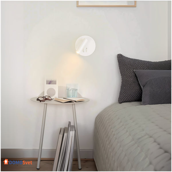 Настінні Світильники Bun Tune Lamp Domosvet Design 250914-241681