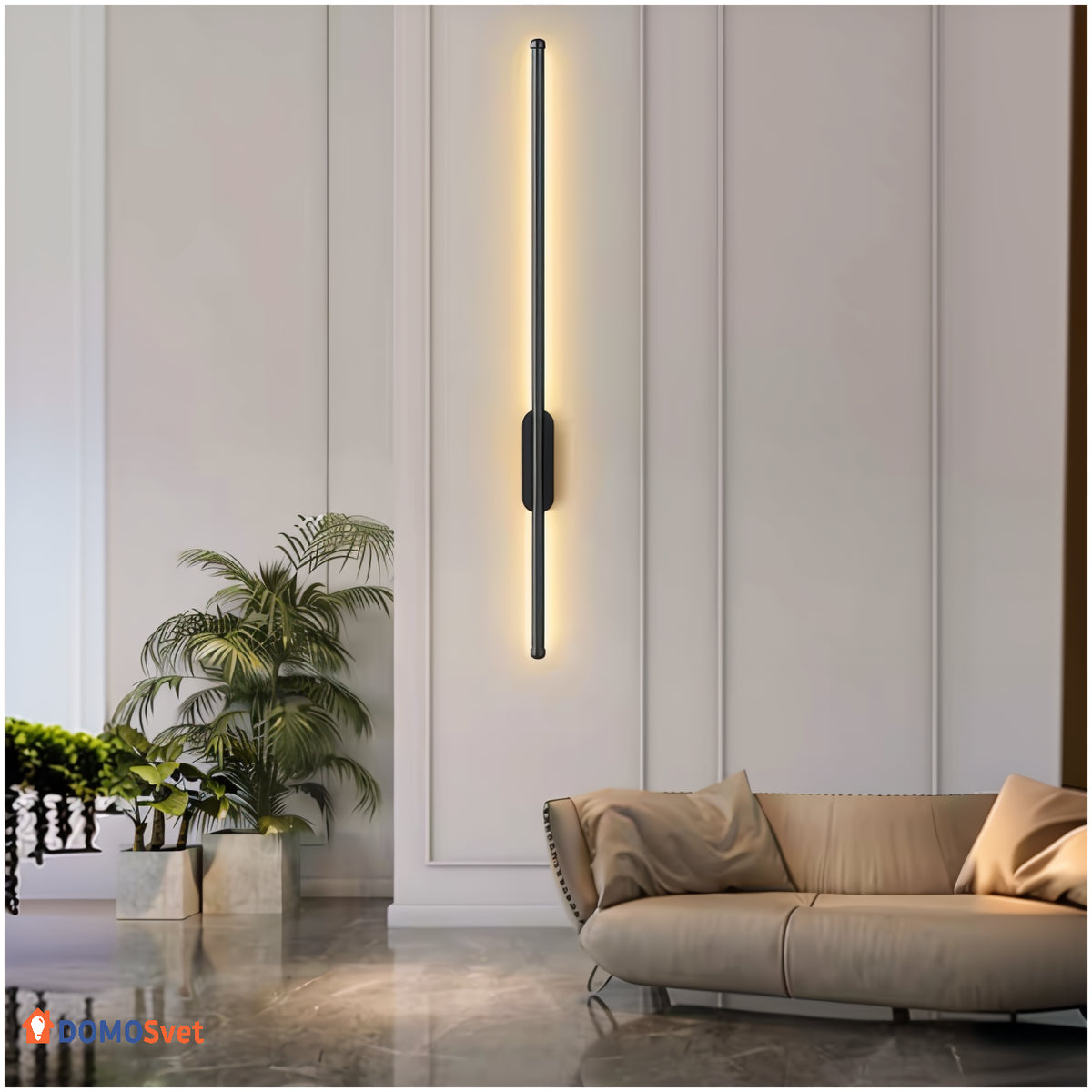 Настінний Світильник Bamb Wall Lamp Domosvet Design 250914-241682