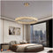 Люстра Luri Led Crystal Domosvet Design 250914-241686