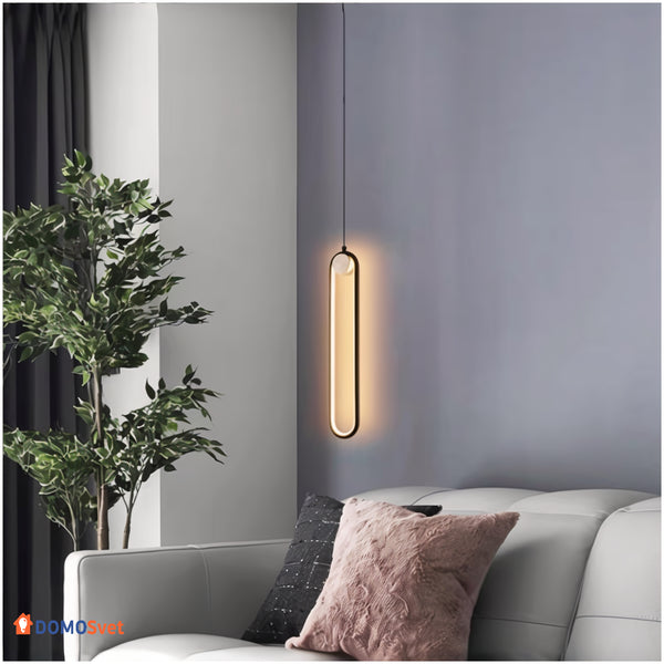 Люстра Stapl Led Lamp Domosvet Design 250914-241694