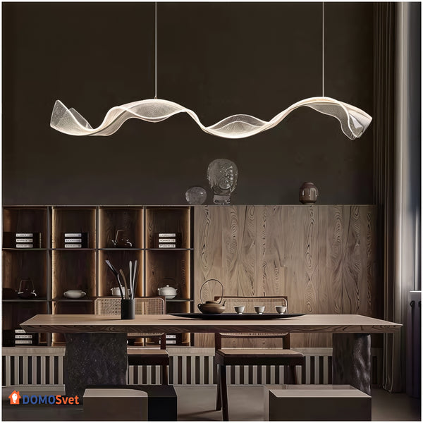 Люстра Vivi Worm Domosvet Design 250914-241695