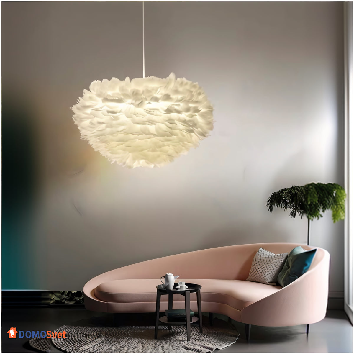 Підвісна Серія Люстр Pen Lamp Domosvet Design 250914-241698