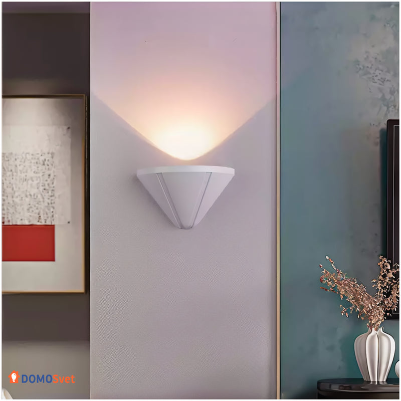 Настінні Світильники Cup Lamp Domosvet Design 250914-241702